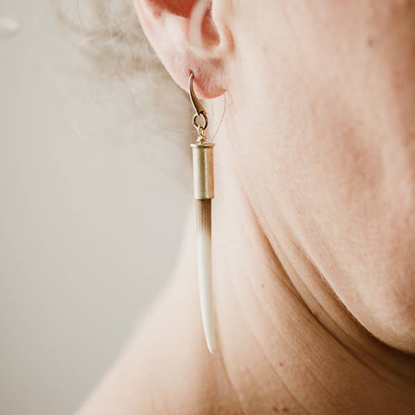 Quill Earrings - Image 3