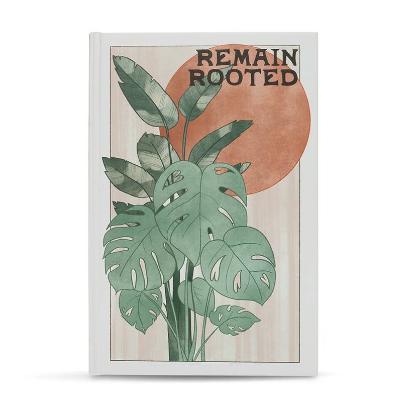 Remain Rooted Lined Journal - Image 2