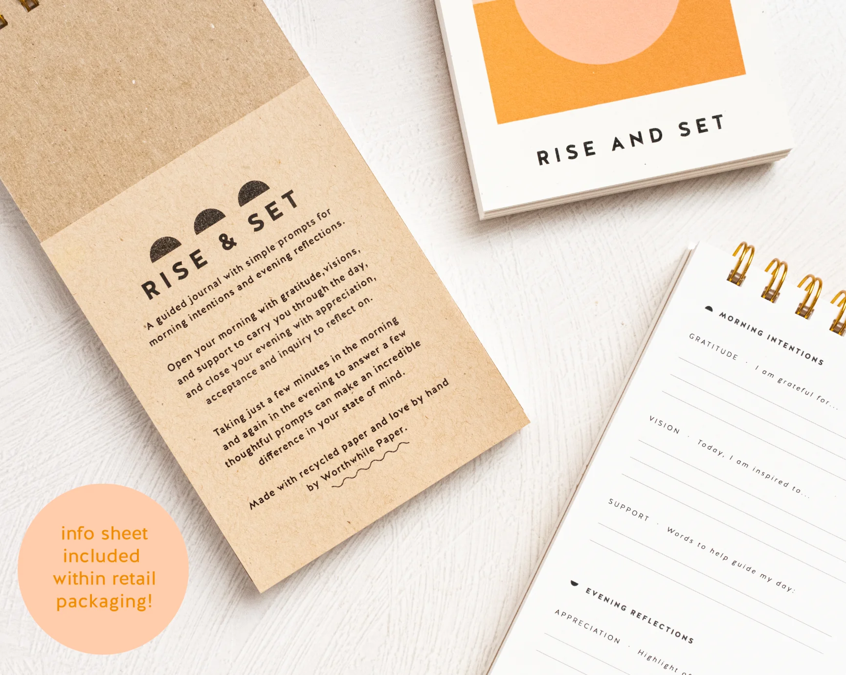 Rise & Set Guided Journal - Image 3