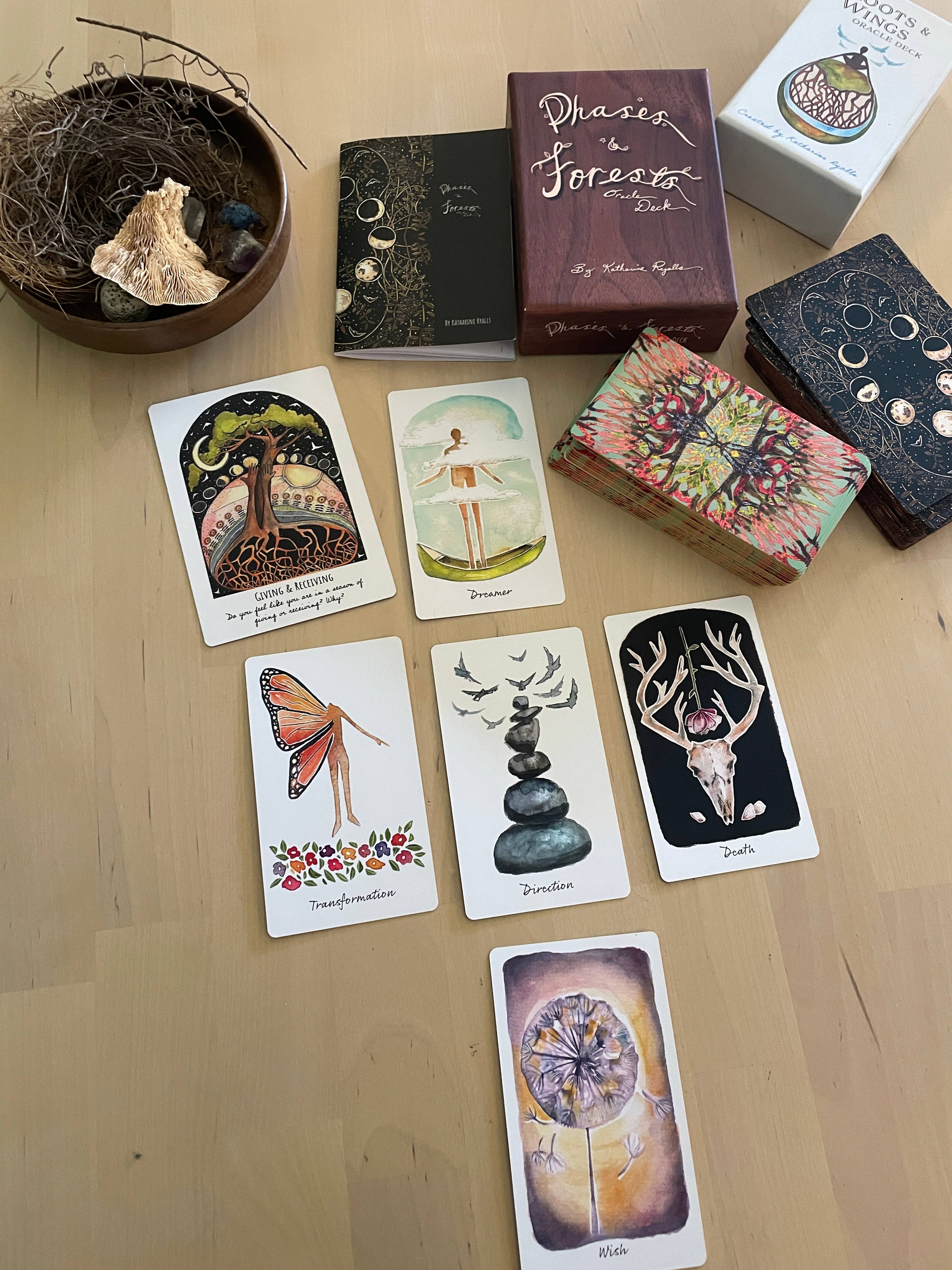 Roots and Wings Oracle Deck - Image 3