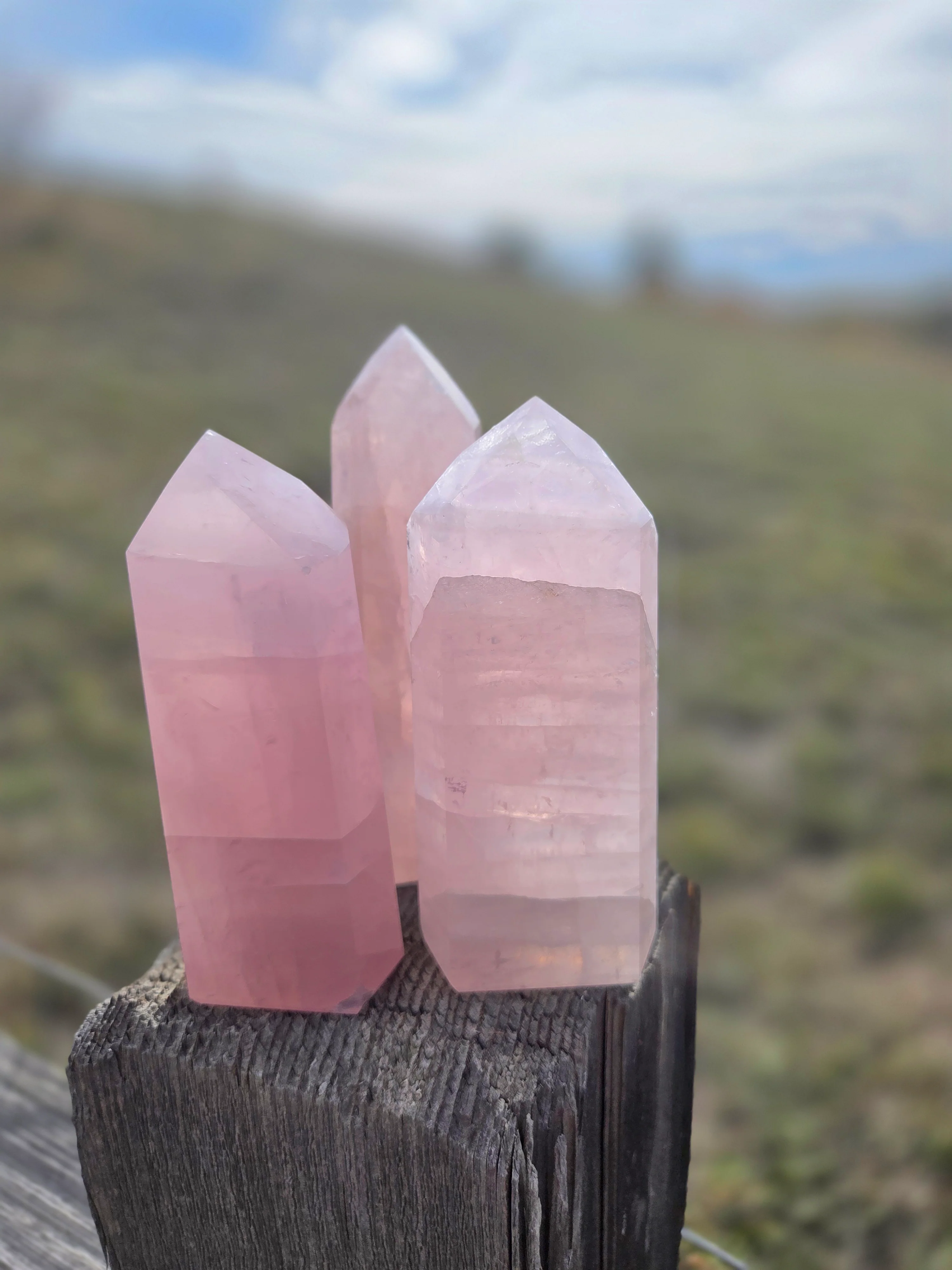 Rose Quartz Towers - Image 4