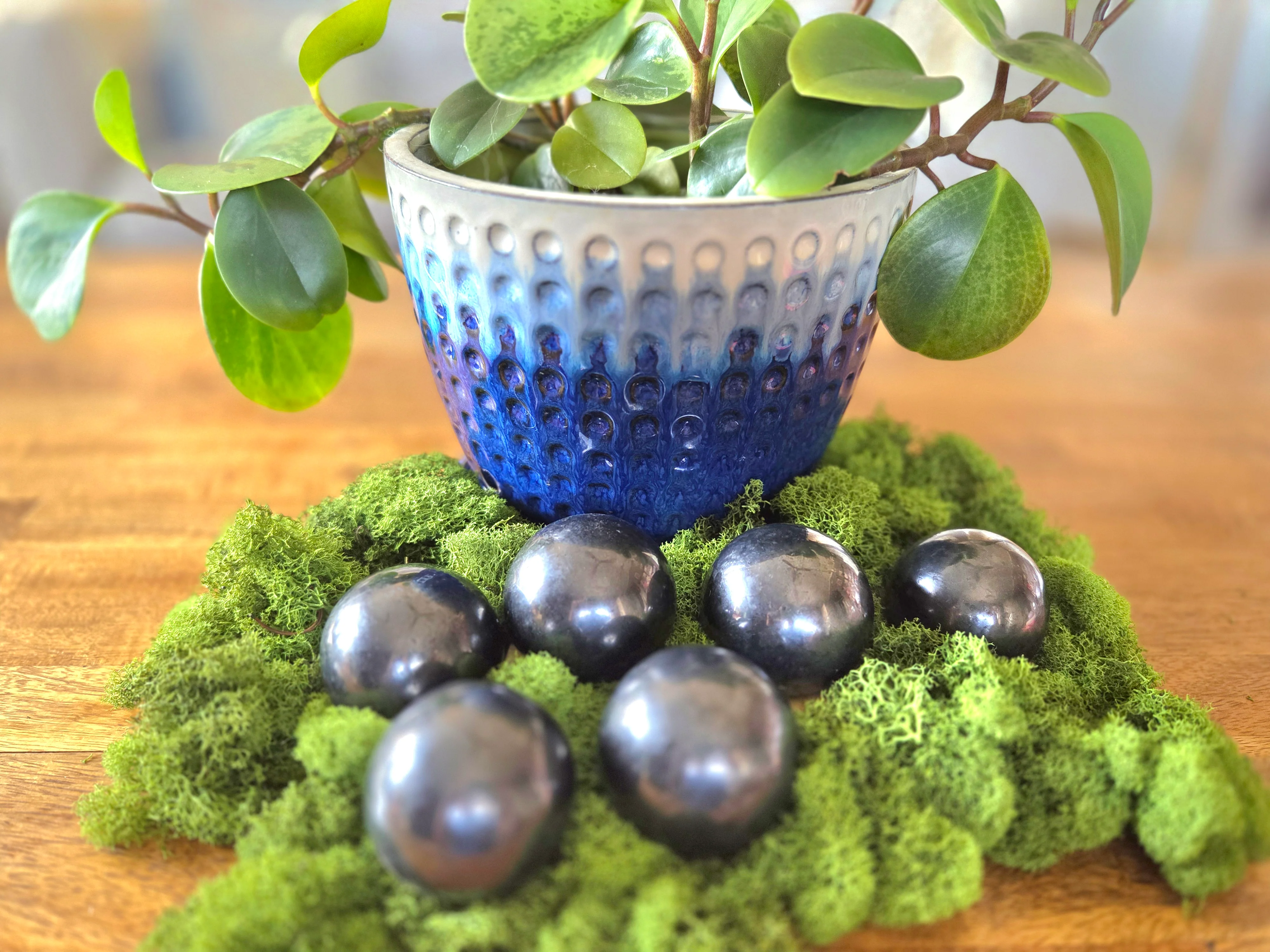 Shungite Sphere