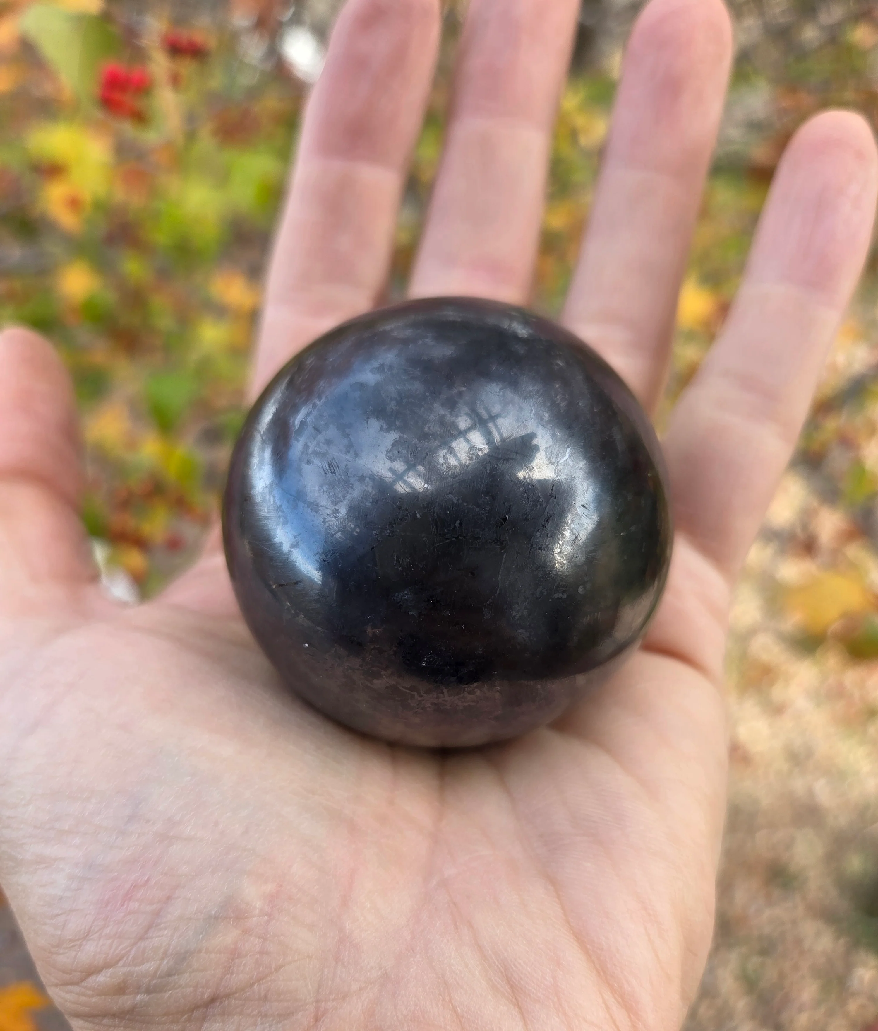 Shungite Sphere - Image 3