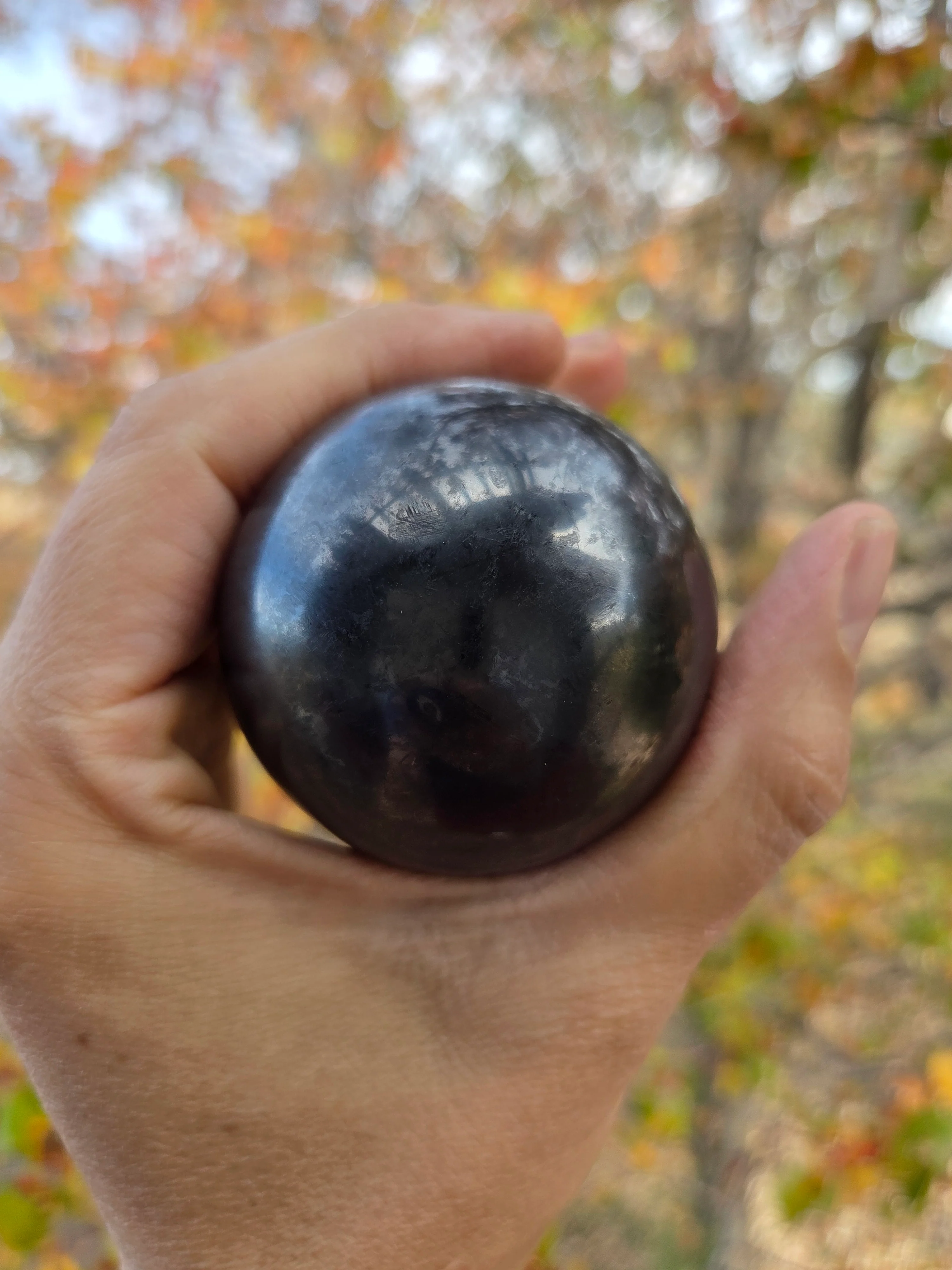 Shungite Sphere - Image 4