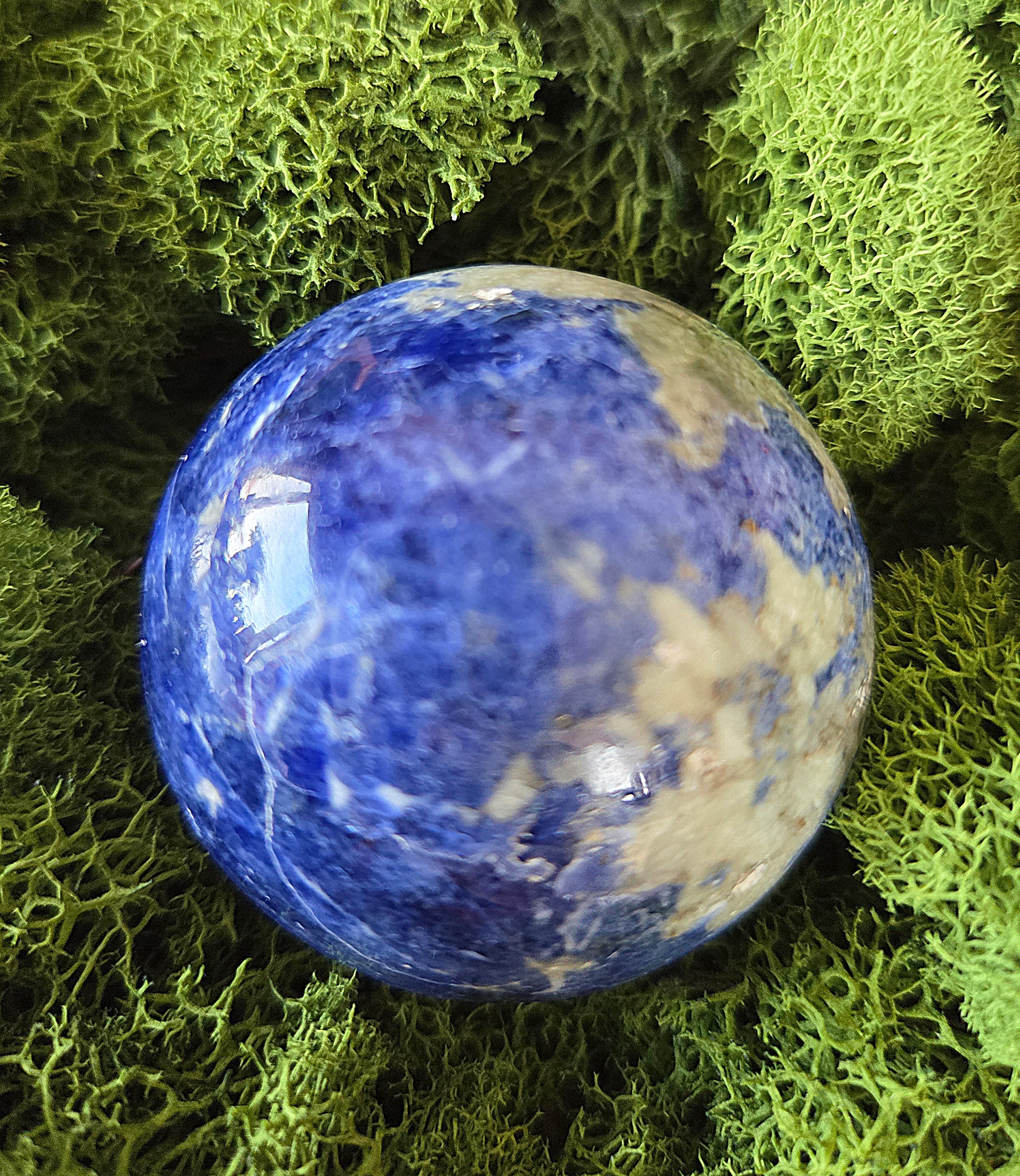 Sodalite Sphere - Image 12