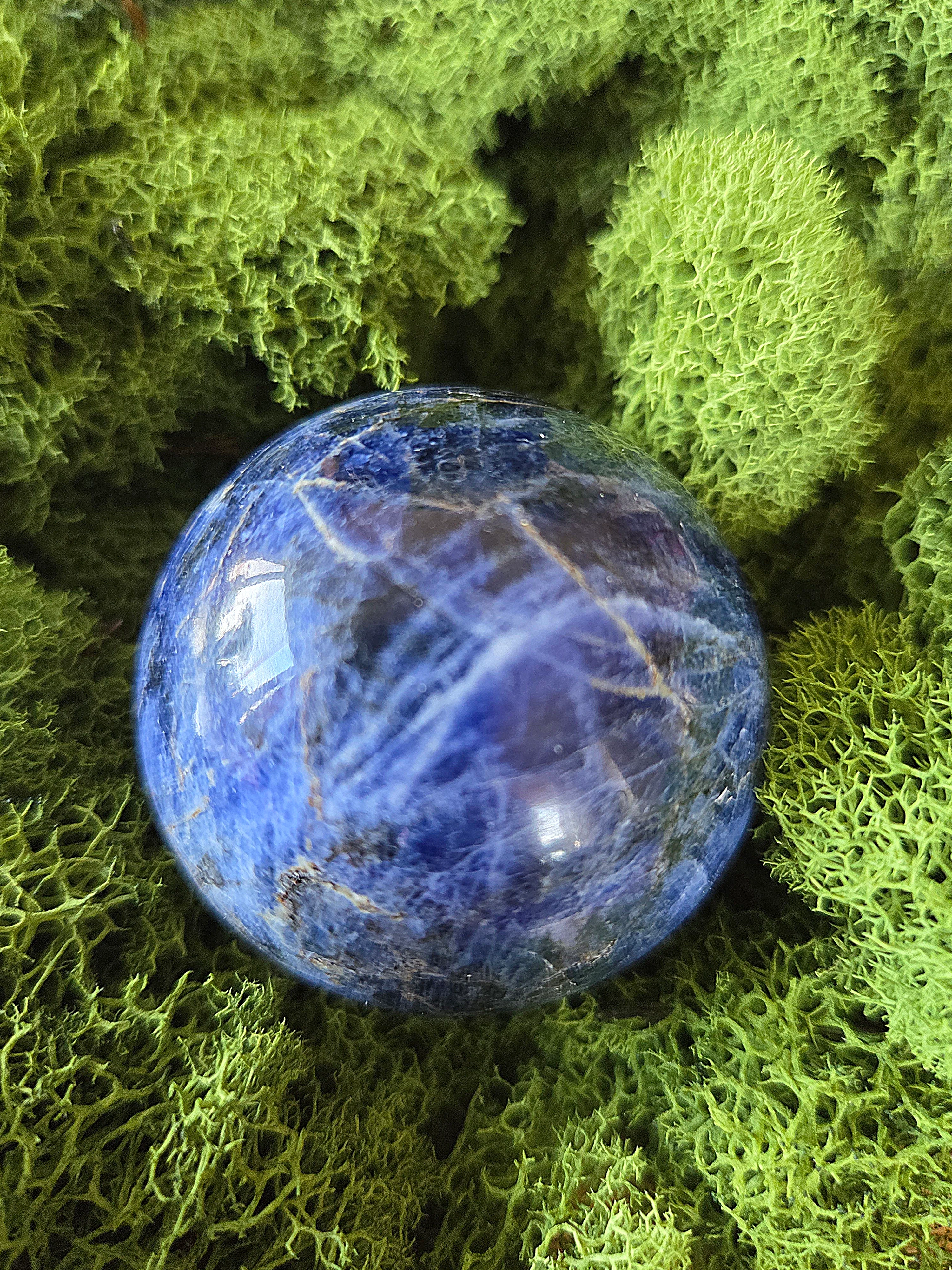 Sodalite Sphere - Image 14