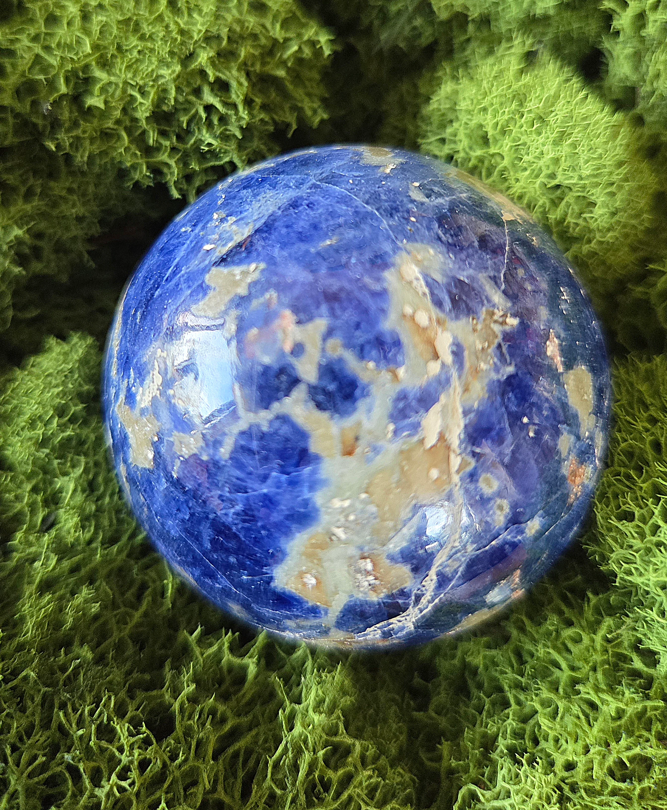 Sodalite Sphere - Image 16