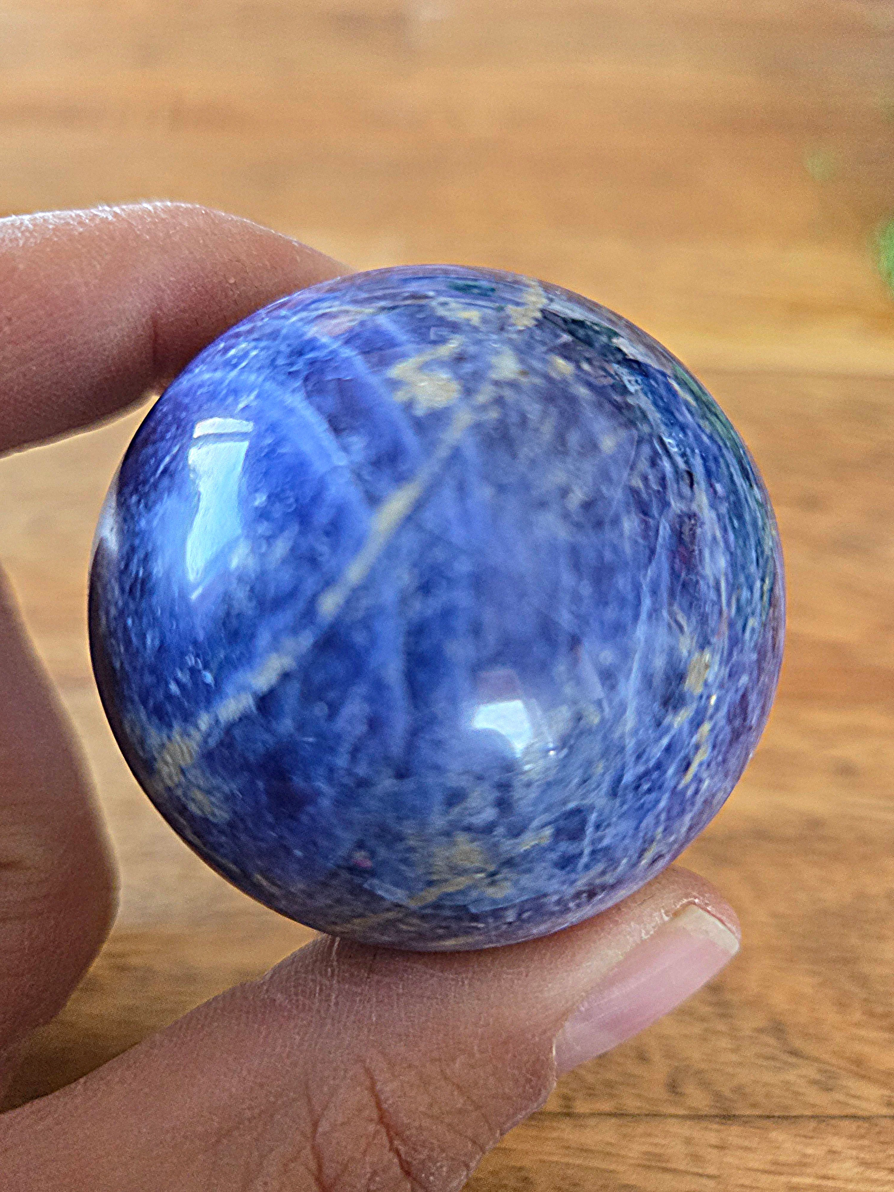 Sodalite Sphere - Image 2