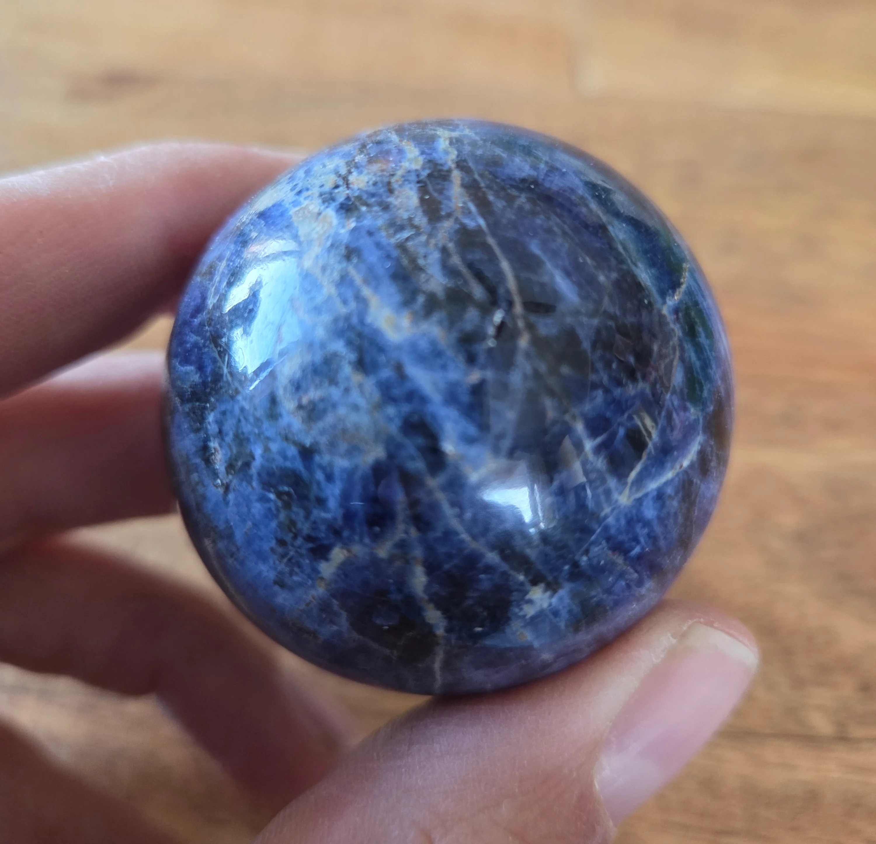 Sodalite Sphere - Image 5