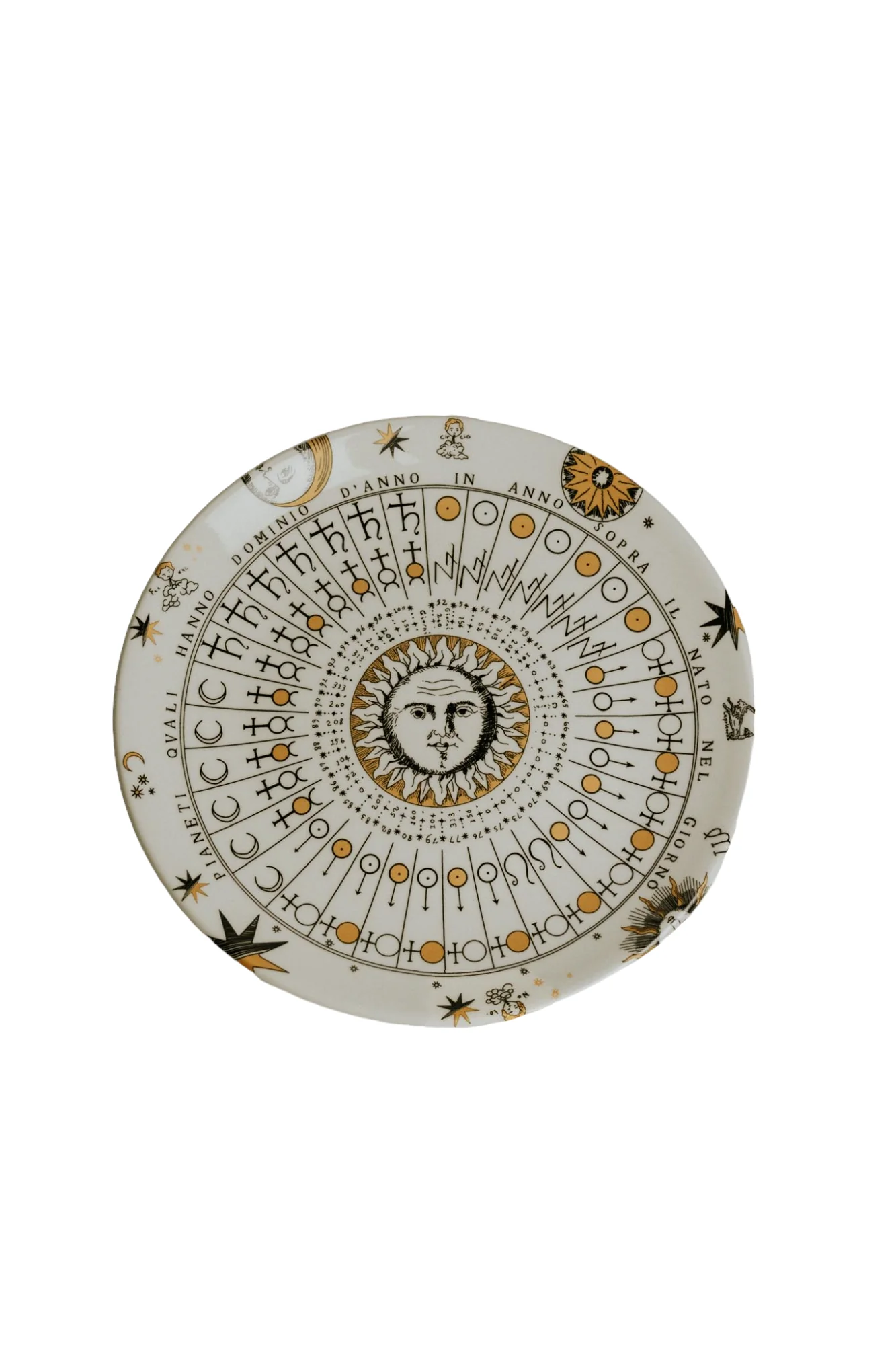 Solar Oracle Ceramic Plate - Image 5