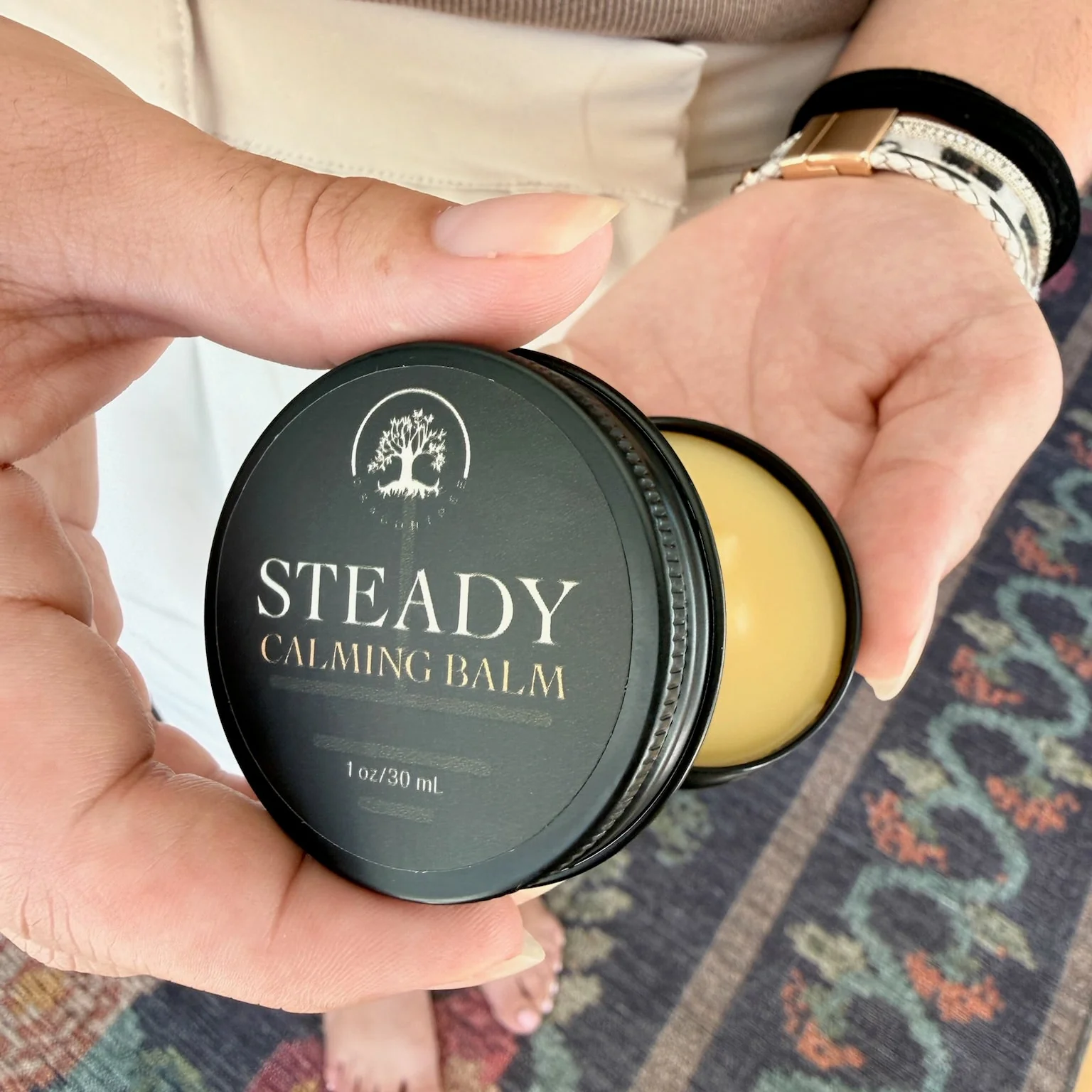 Steady Calming Balm - Image 4