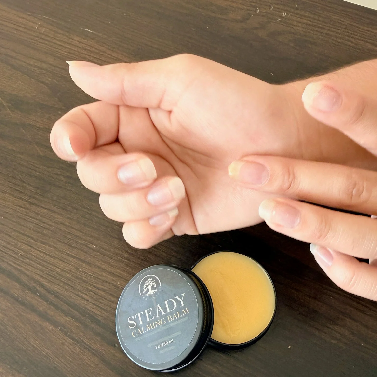 Steady Calming Balm - Image 5