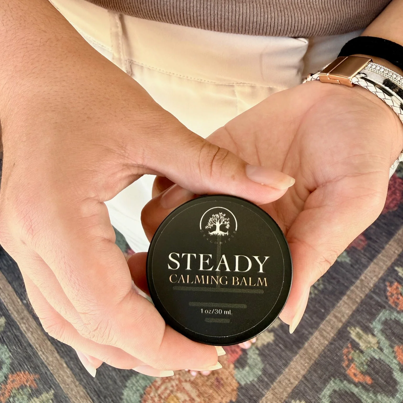 Steady Calming Balm - Image 6
