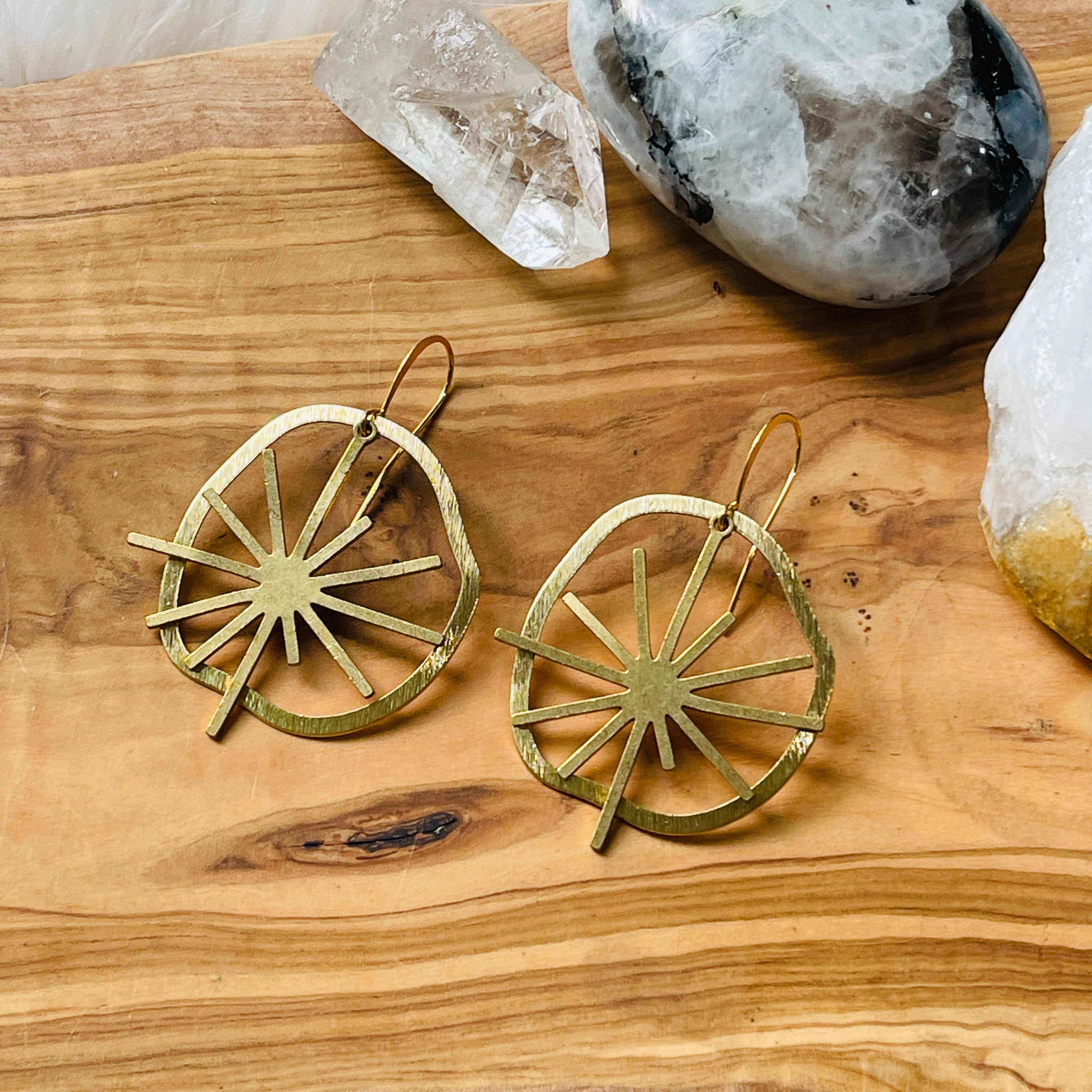 Stelly Earrings
