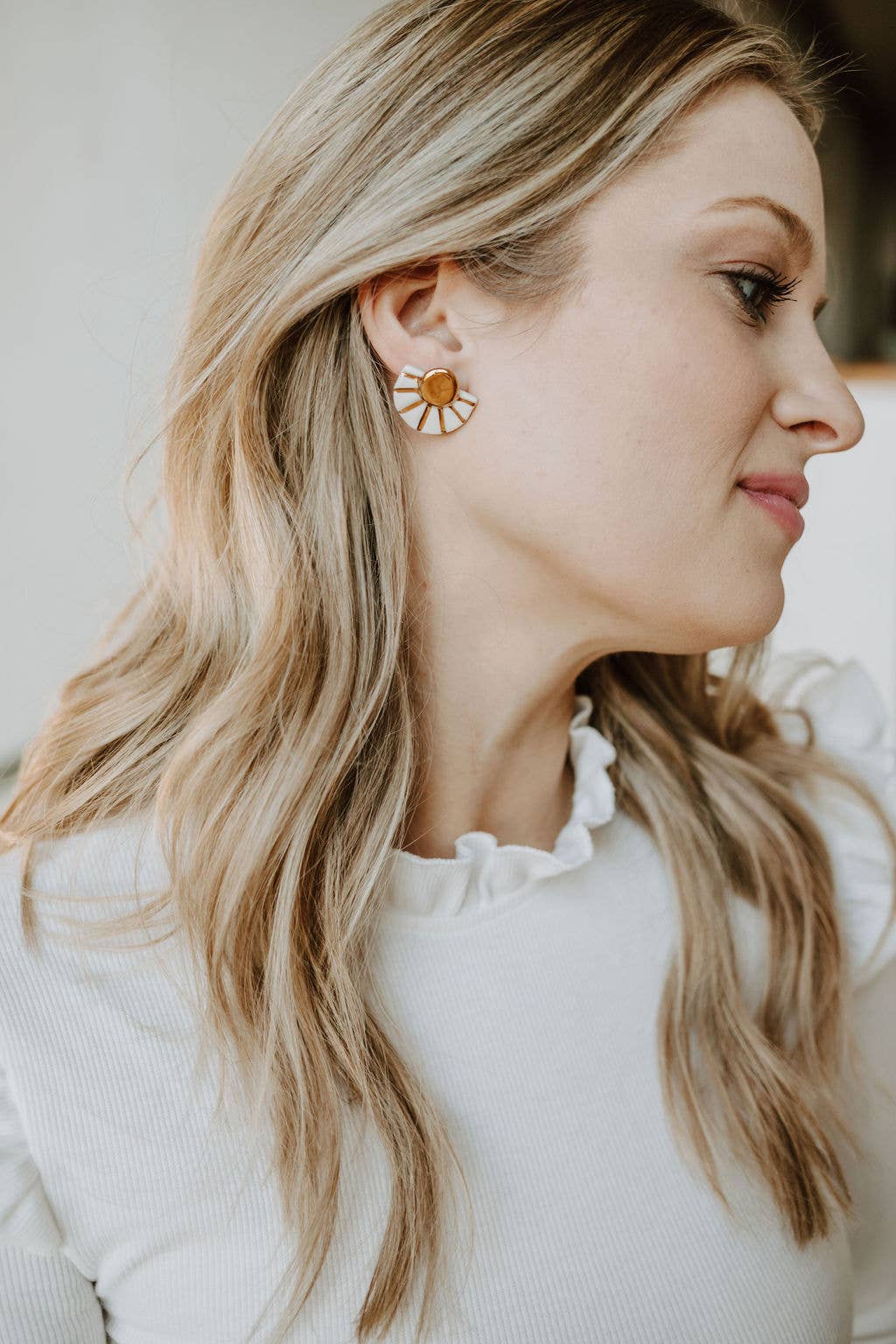 Sunburst studs - Image 5