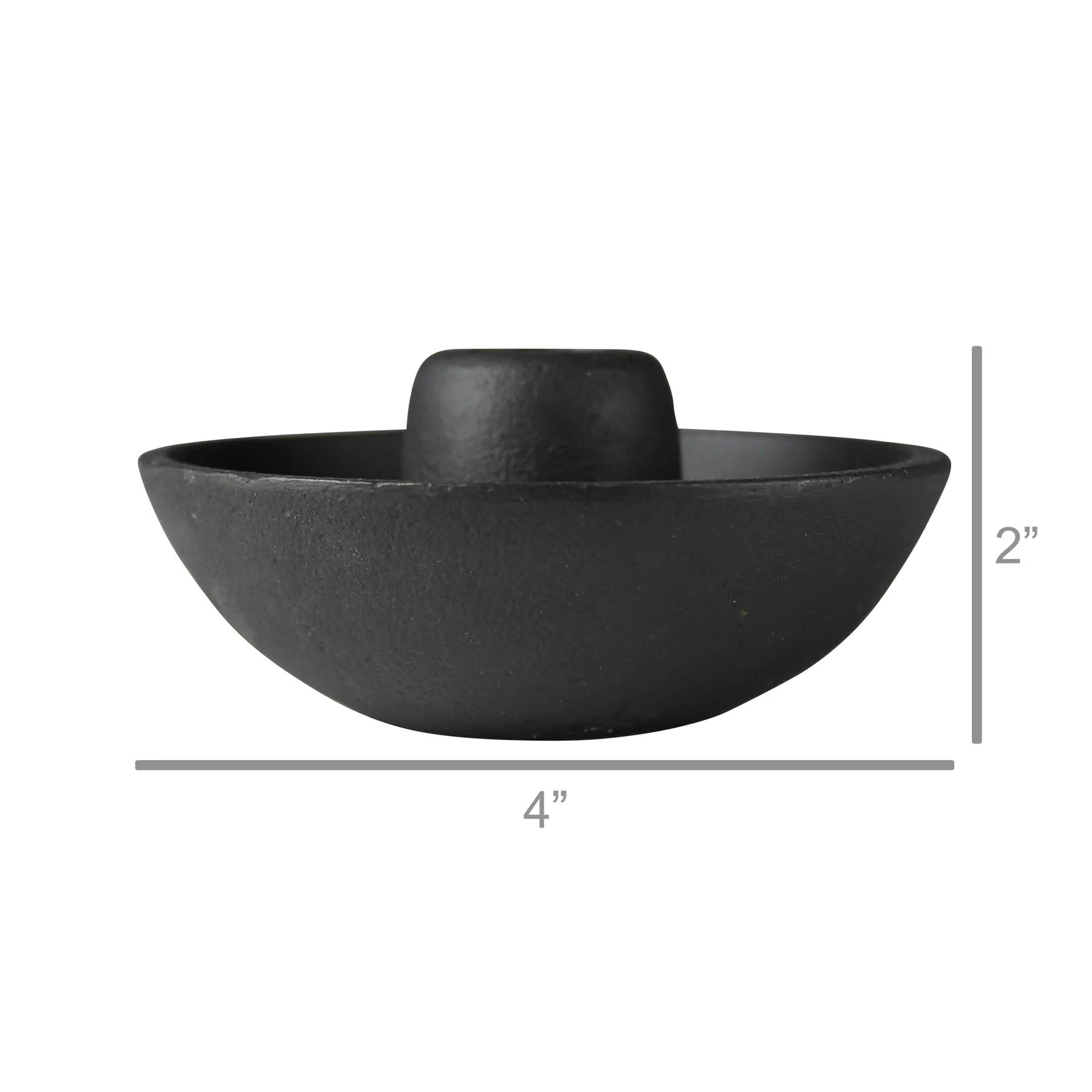 Sutton Taper Holder, Cast Iron - Image 5