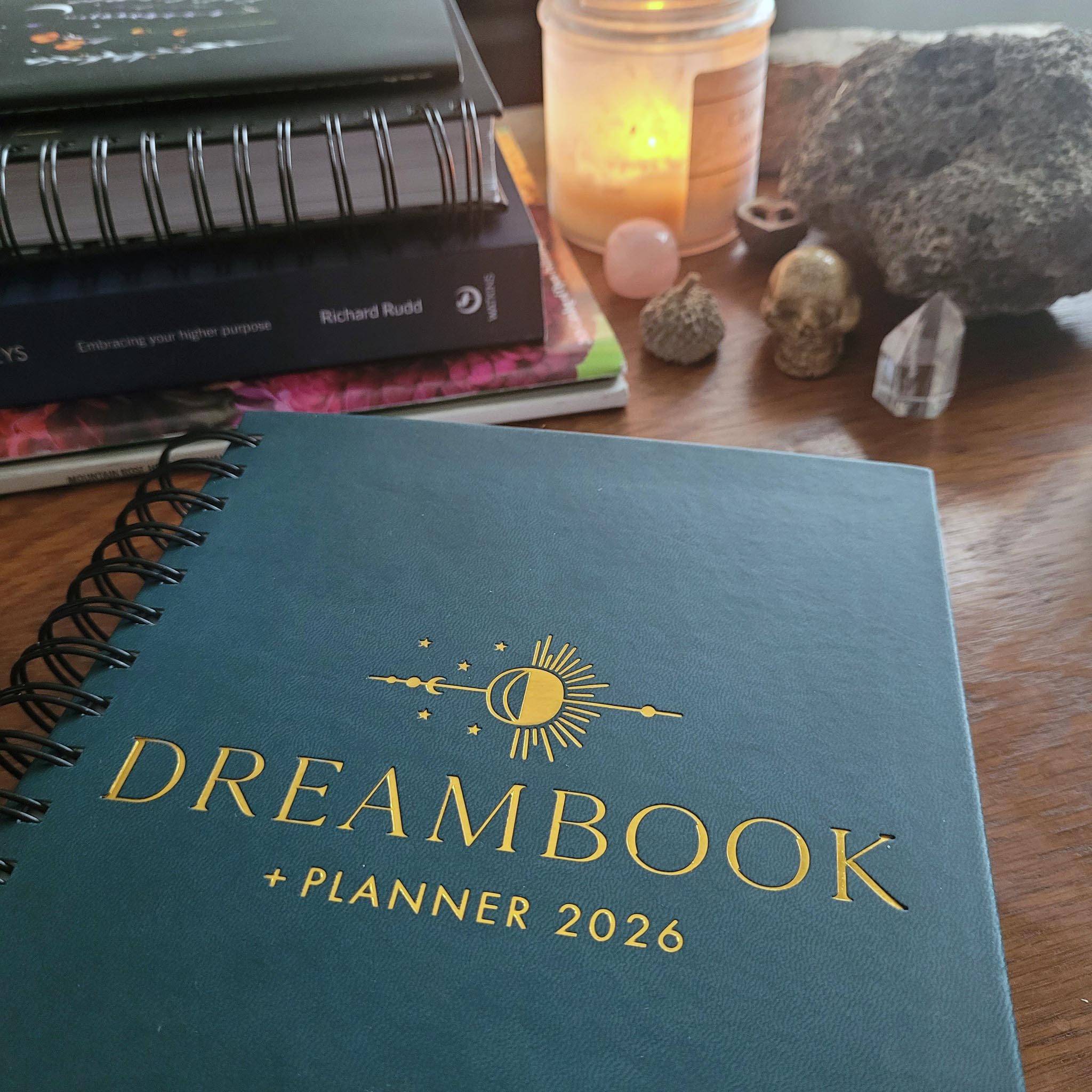 The 2026 Dreambook + Planner (Free + Shipping) - Image 11
