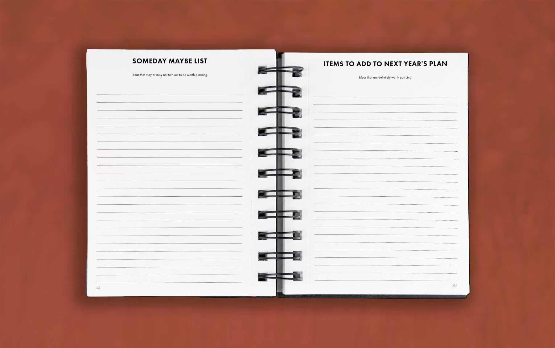The 2026 Dreambook + Planner (Free + Shipping) - Image 17
