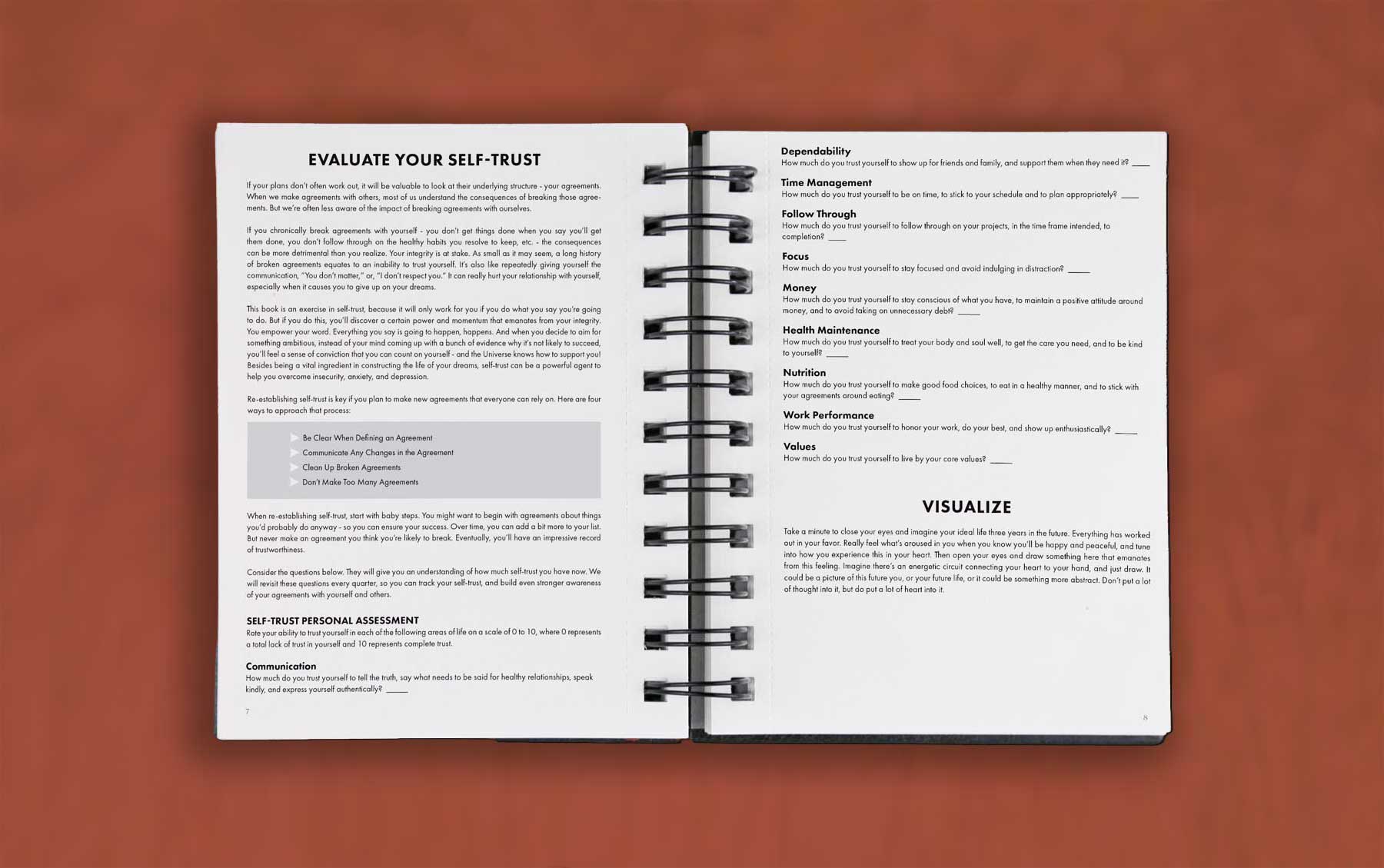 The 2026 Dreambook + Planner (Free + Shipping) - Image 18