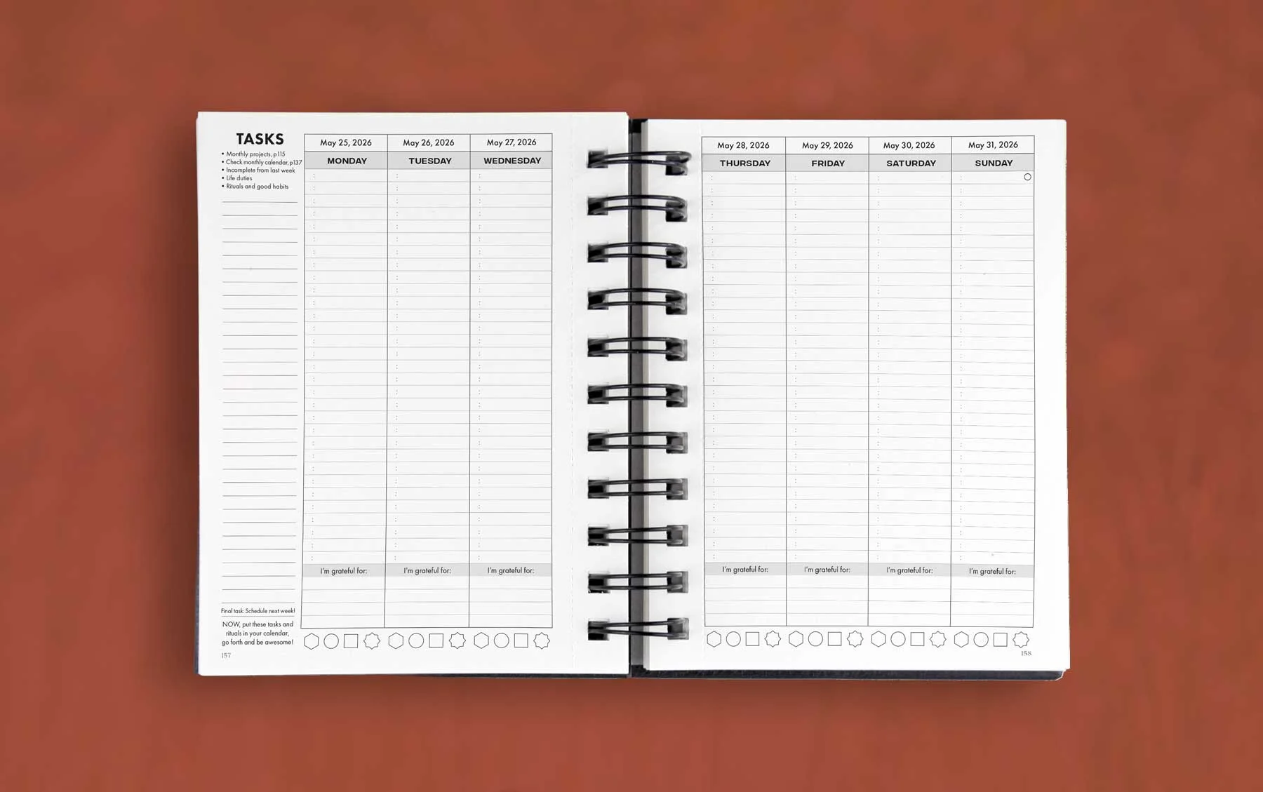 The 2026 Dreambook + Planner (Free + Shipping) - Image 19