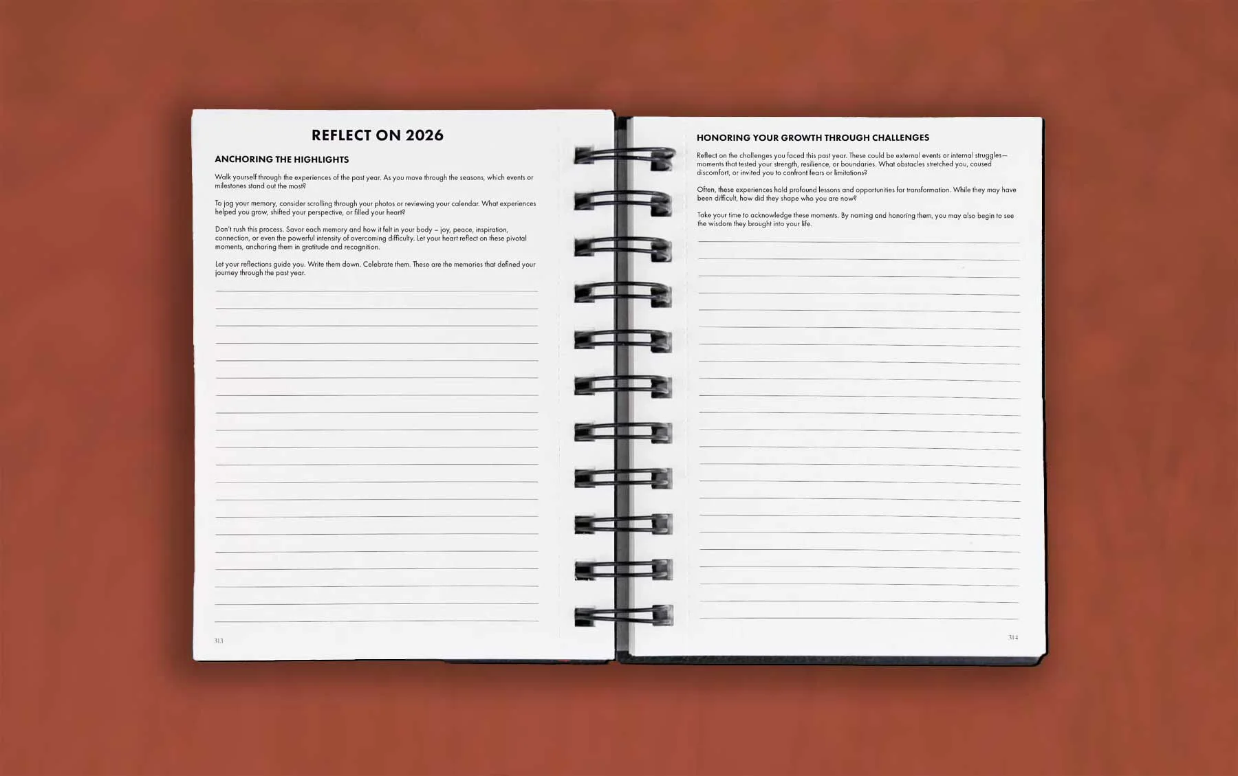 The 2026 Dreambook + Planner (Free + Shipping) - Image 20