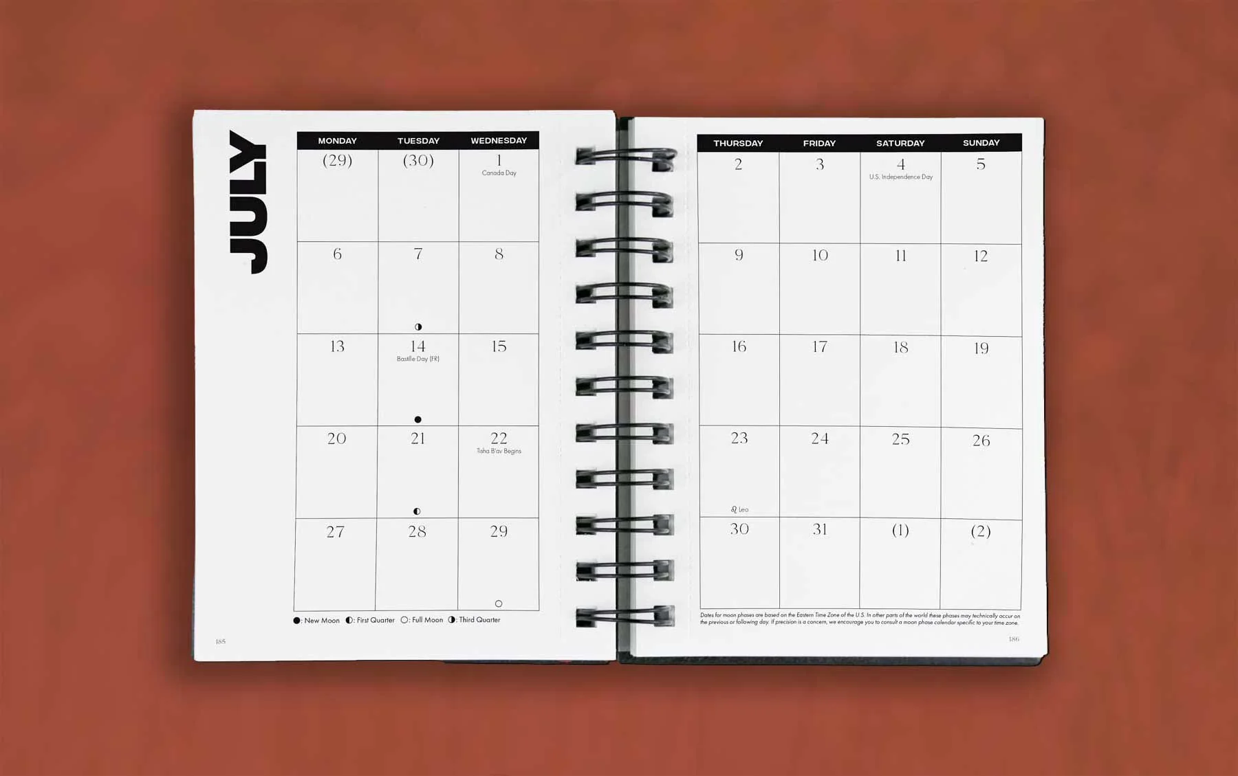 The 2026 Dreambook + Planner (Free + Shipping) - Image 21