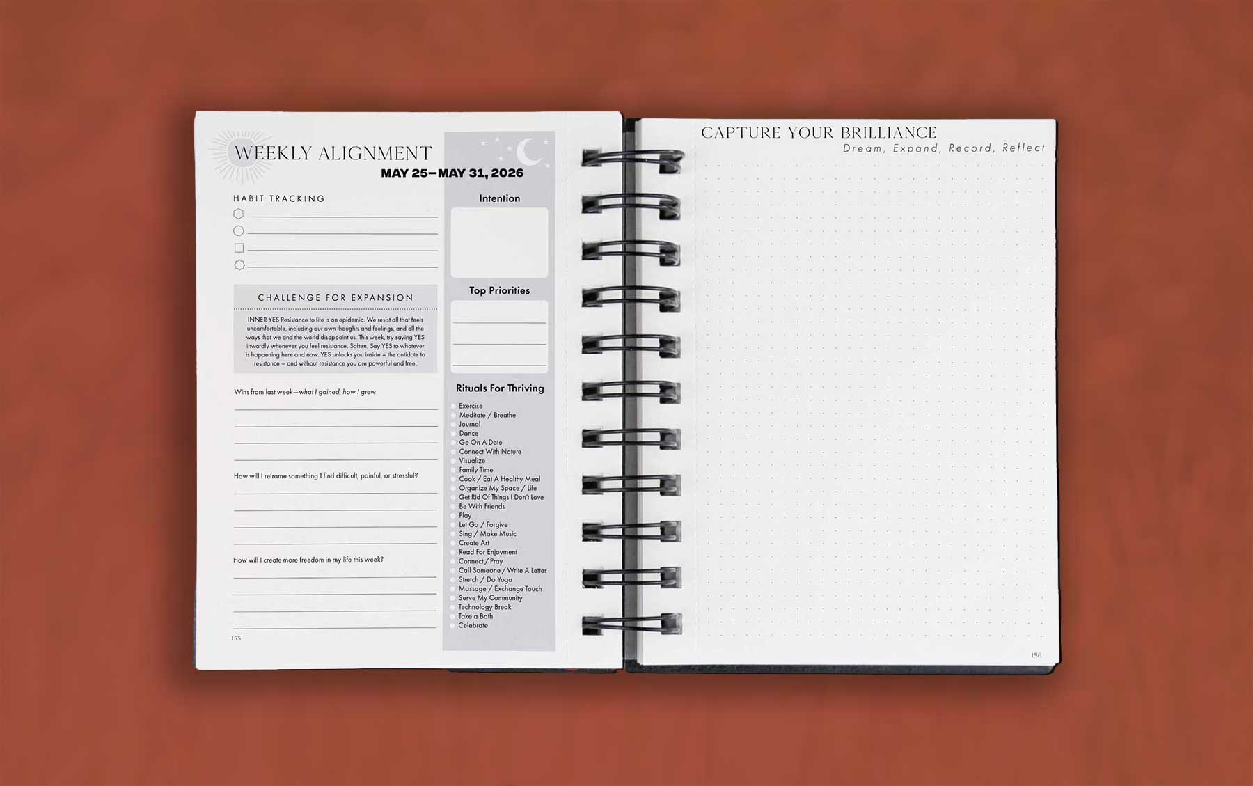 The 2026 Dreambook + Planner (Free + Shipping) - Image 22