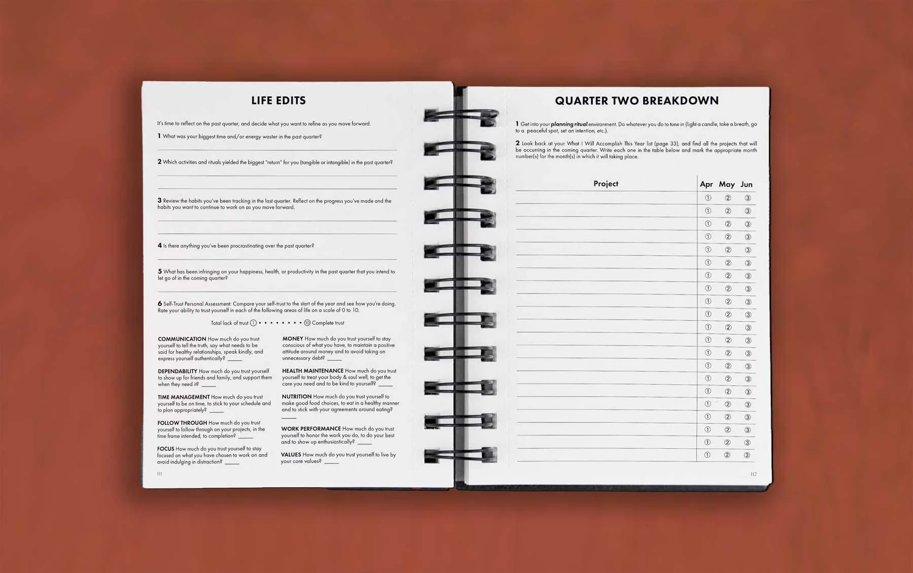 The 2026 Dreambook + Planner (Free + Shipping) - Image 23