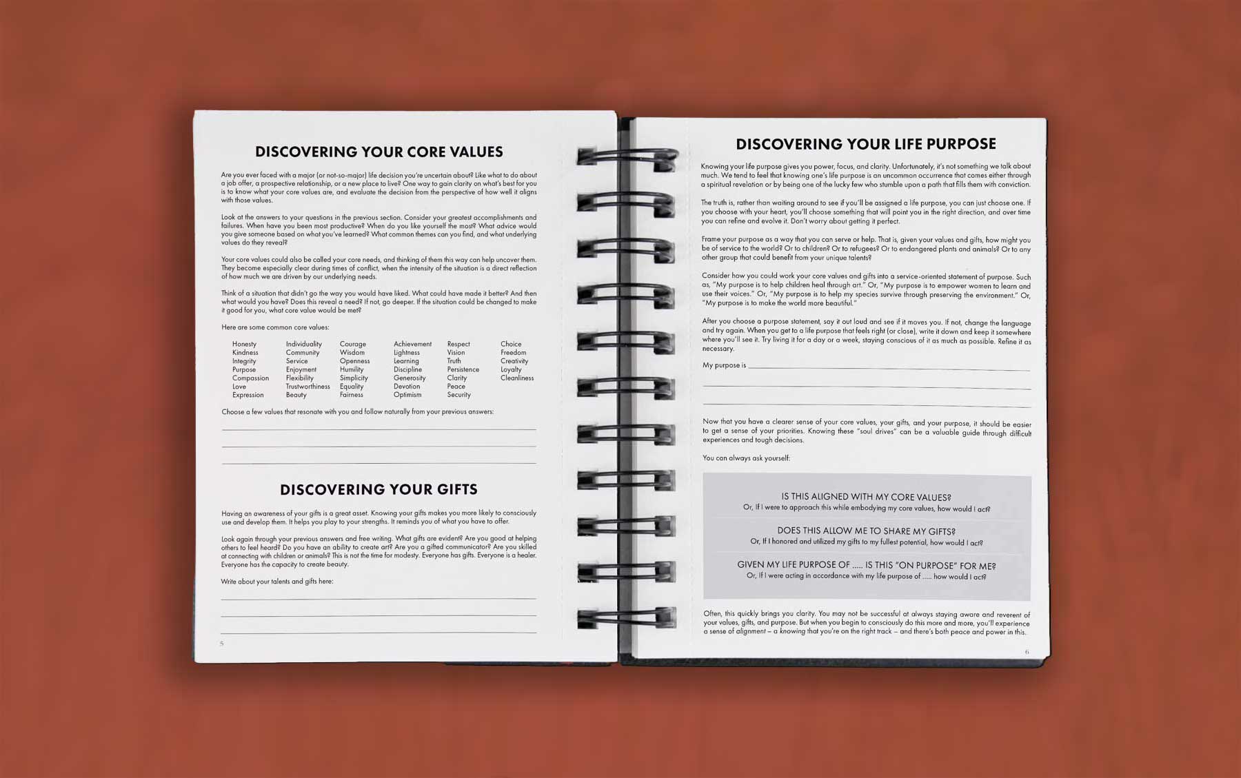 The 2026 Dreambook + Planner (Free + Shipping) - Image 24