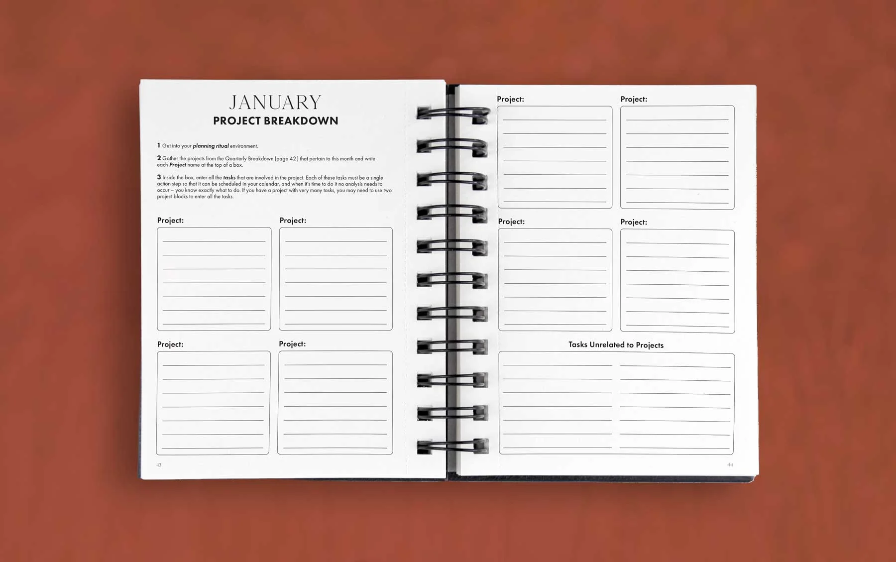 The 2026 Dreambook + Planner (Free + Shipping) - Image 25