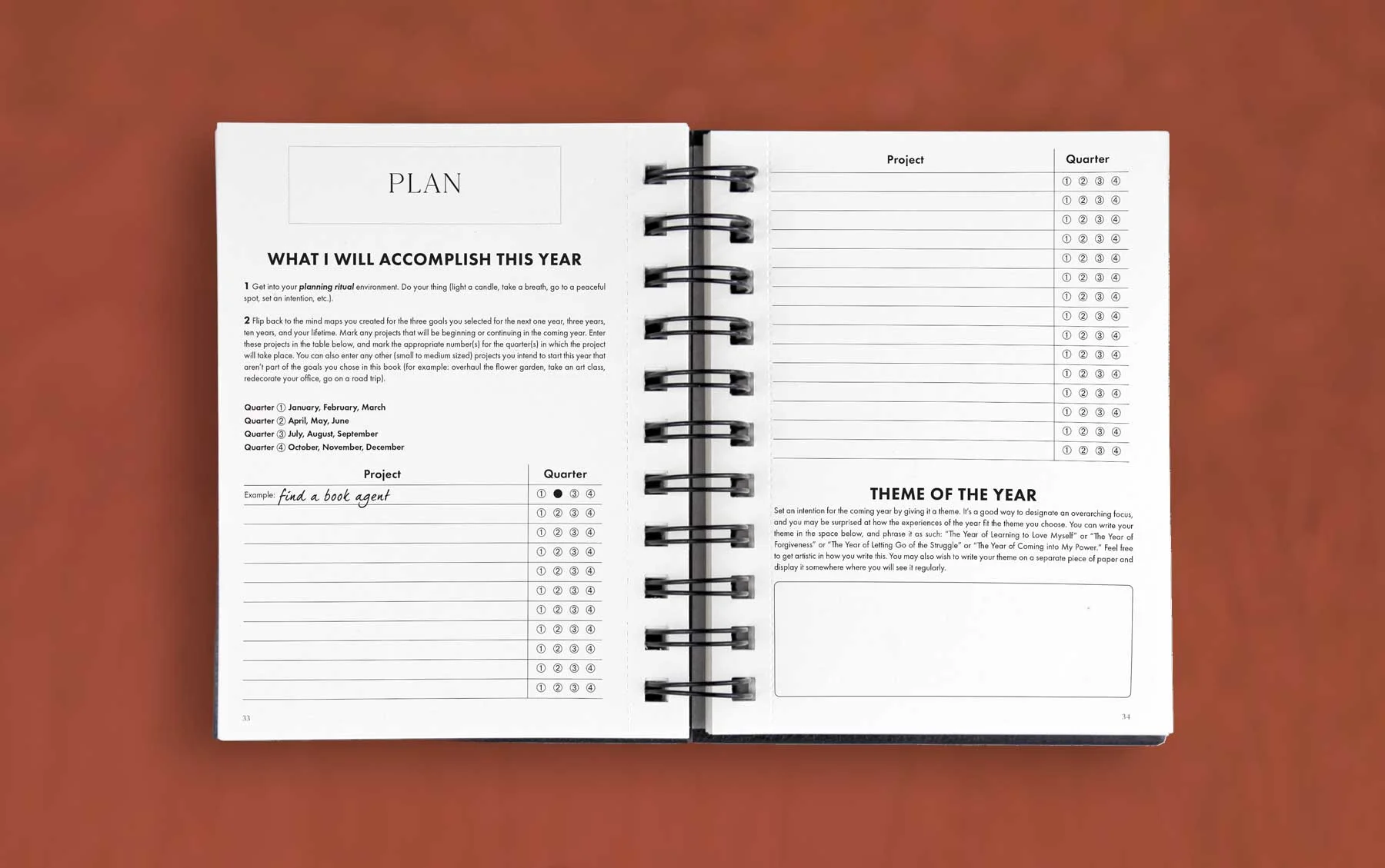 The 2026 Dreambook + Planner (Free + Shipping) - Image 26