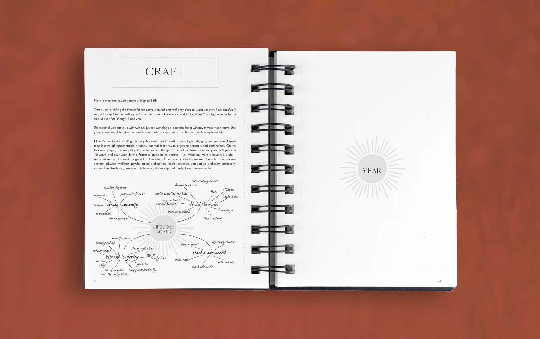 The 2026 Dreambook + Planner (Free + Shipping) - Image 27