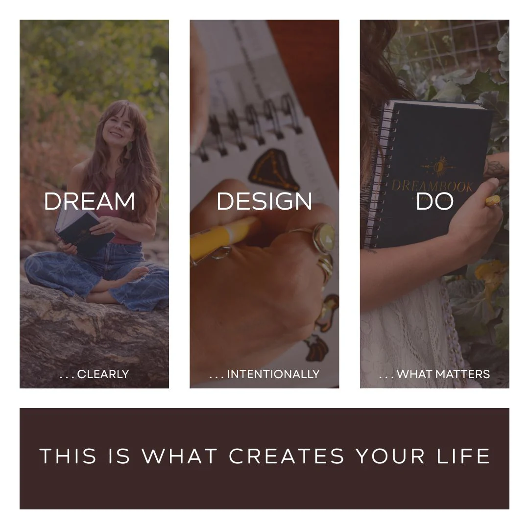The 2026 Dreambook + Planner (Free + Shipping) - Image 3