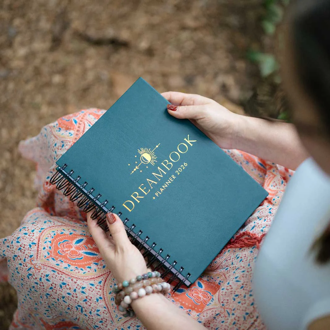 The 2026 Dreambook + Planner (Free + Shipping) - Image 5