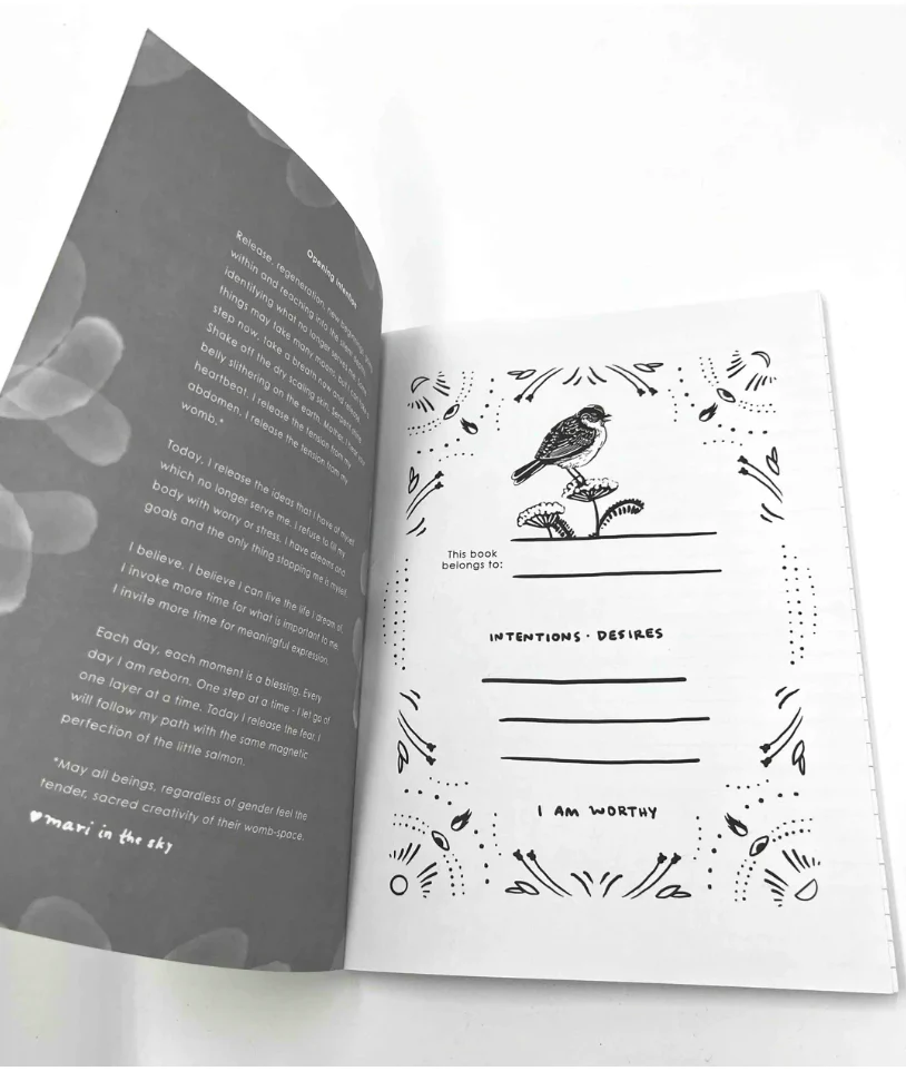 The Ace of Cups Journal - Image 3