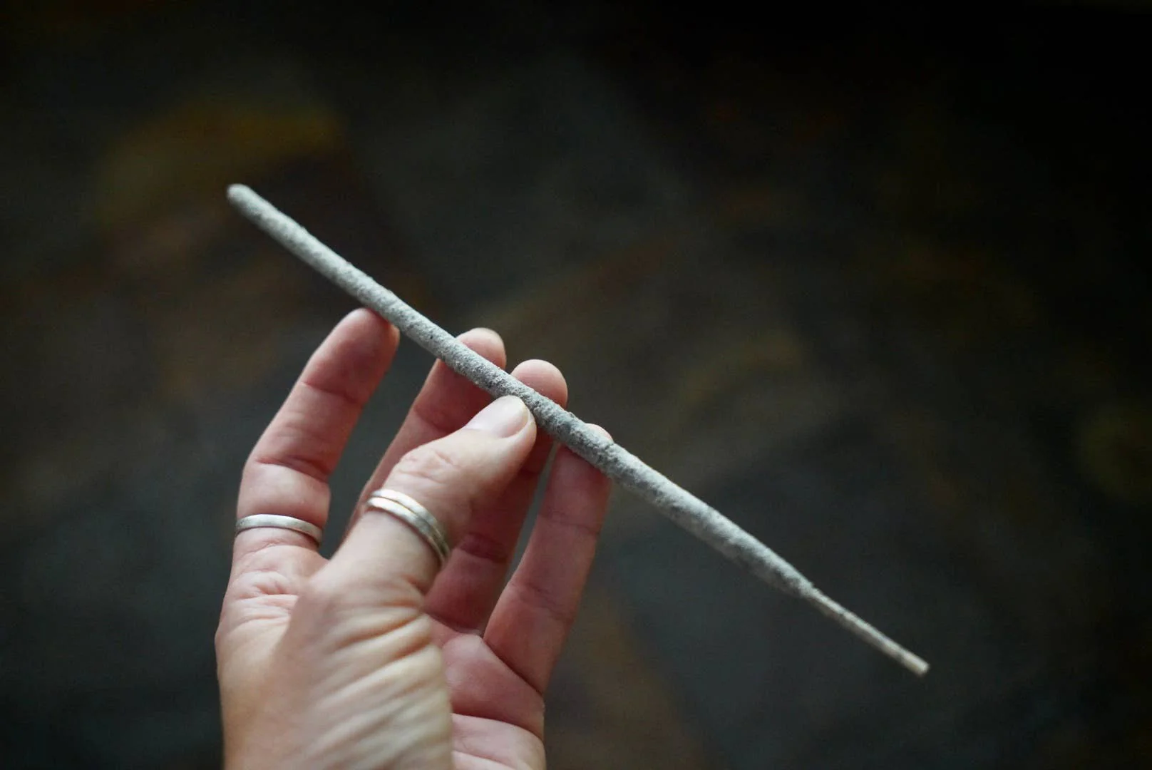 White Copal Incense Sticks – Sacred Purification & Divine Connection - Image 3