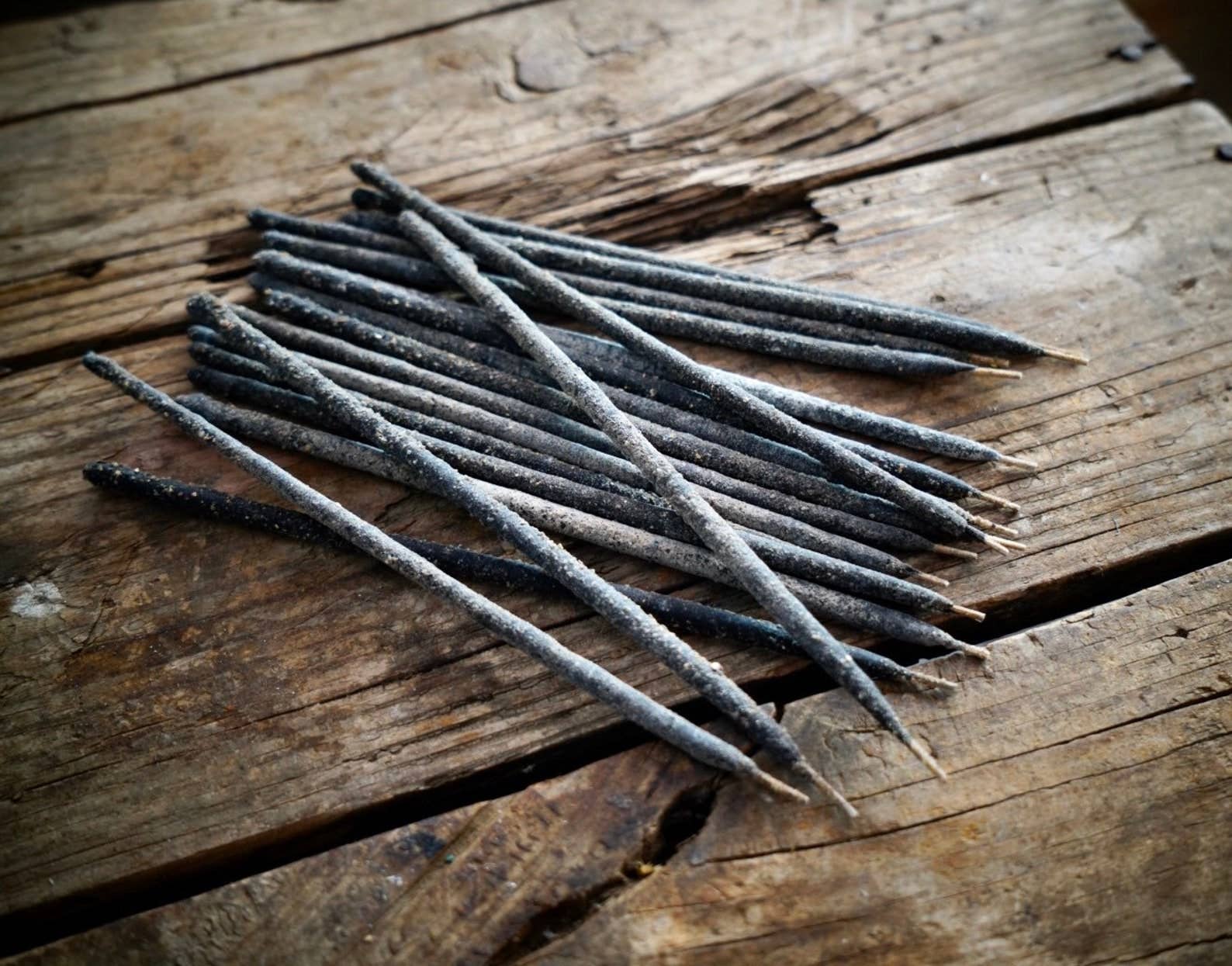 White Copal Incense Sticks – Sacred Purification & Divine Connection - Image 4