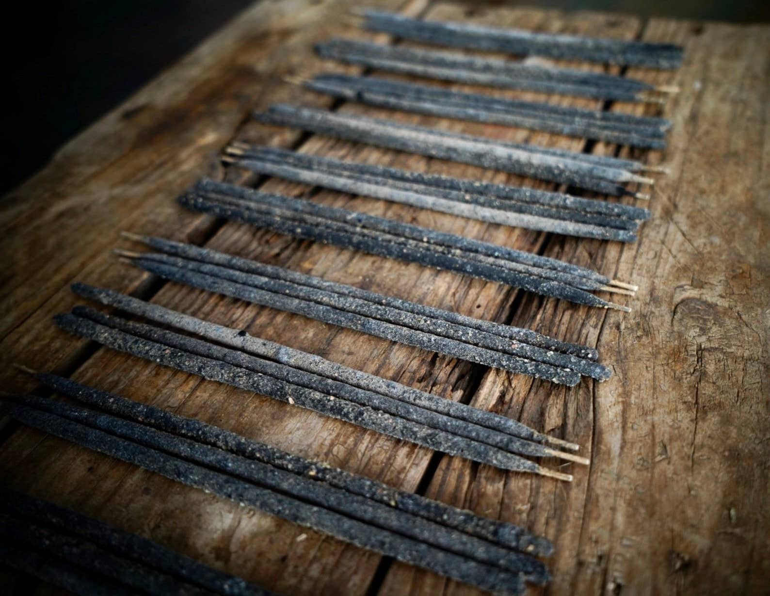White Copal Incense Sticks – Sacred Purification & Divine Connection - Image 6