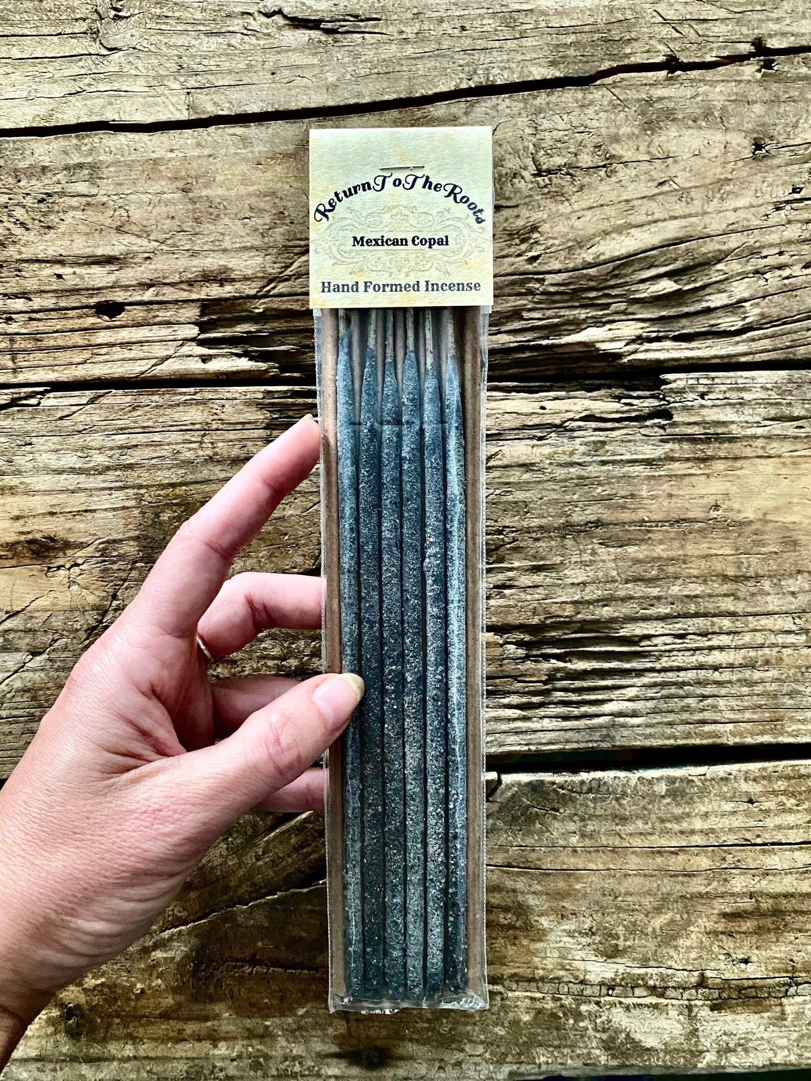 White Copal Incense Sticks – Sacred Purification & Divine Connection - Image 8