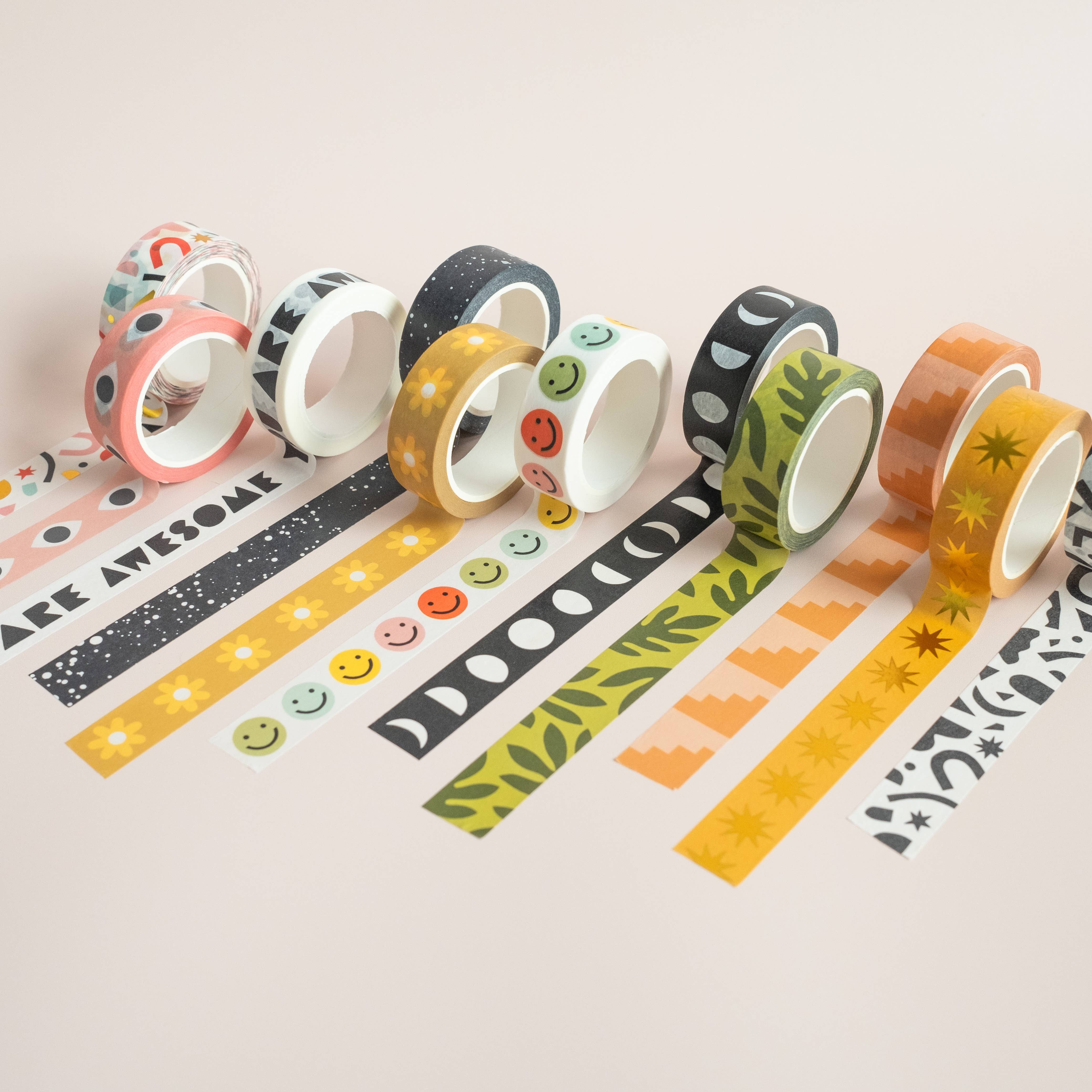 You Are Awesome Washi Tape - Image 4